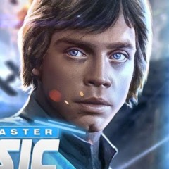 Uma Nova Esperança _ Luke Skywalker (Star Wars) _ Iron Master