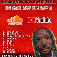 ASAKE - MR. MONEY WITH THE VIBE | FULL ALBUM MINI MIX | DJ EMANN