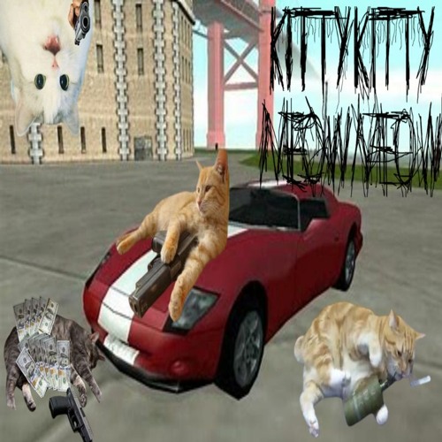 GANGSTA KITTENS
