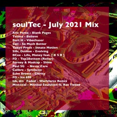 SoulTec - July2021 - Mix