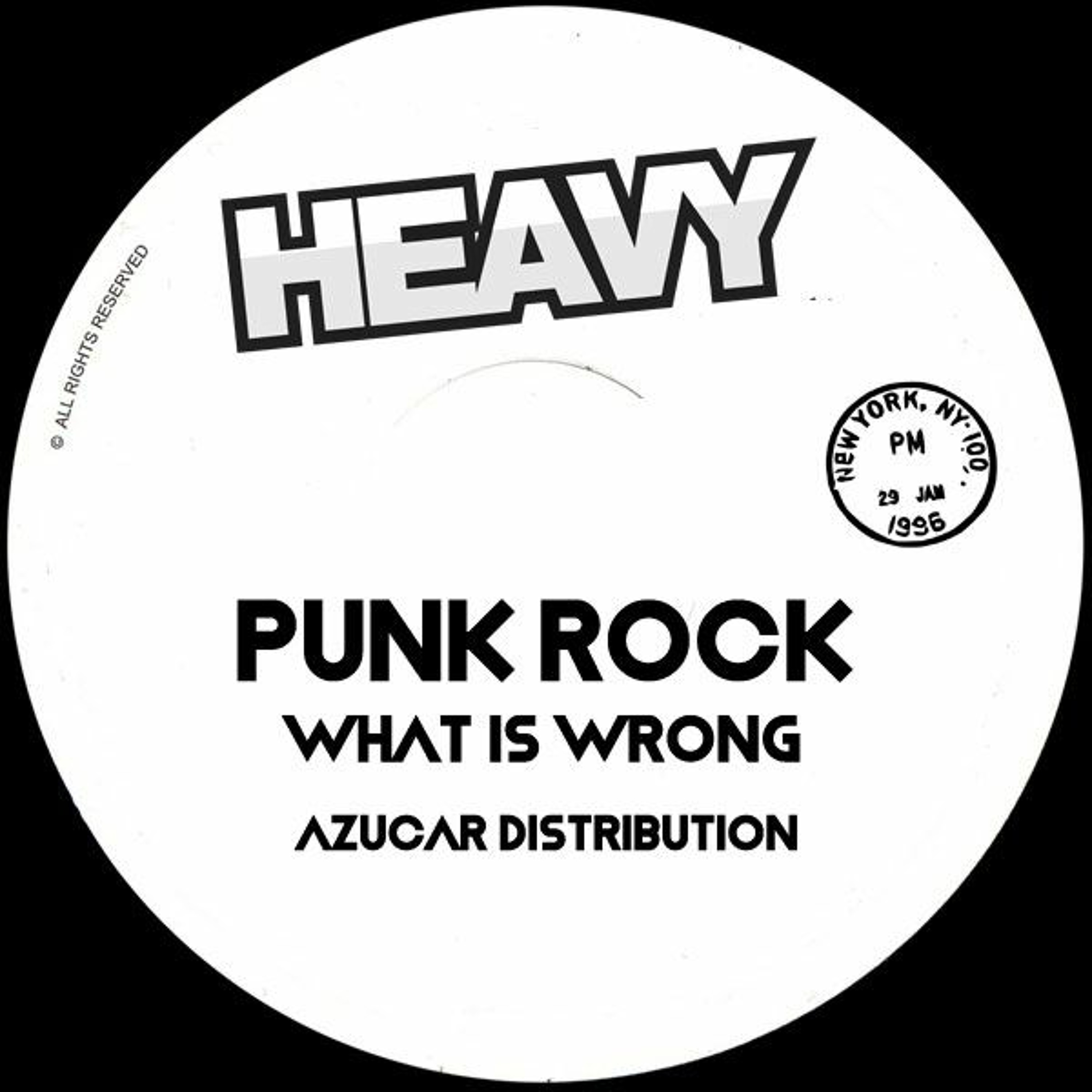 Punk Rock - What Is Wrong episode artwork
