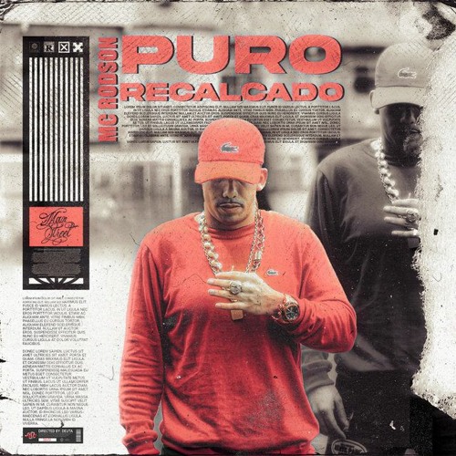 MC Rodson "PURO RECALCADO" (prod. jess)