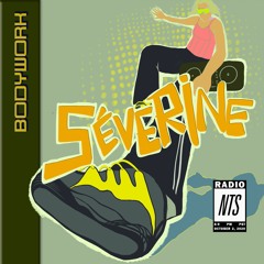 BODYWORK #13 W/ SÉVERINE (10/2/20)