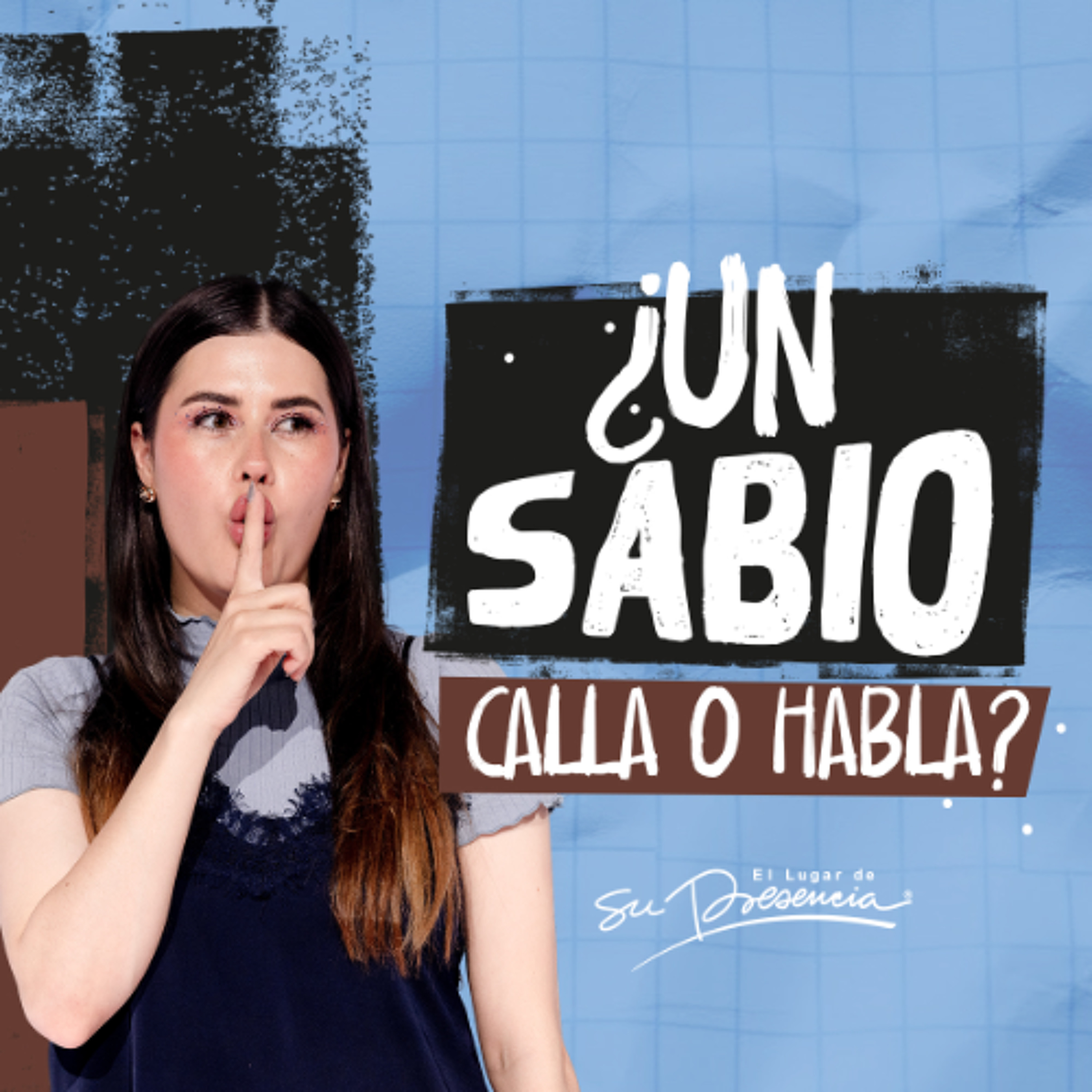 ¿Un sabio calla o habla? - Christy Corson episode artwork