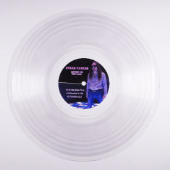 Ethan Fawkes - Return To The Club (10" transparent vinyl)