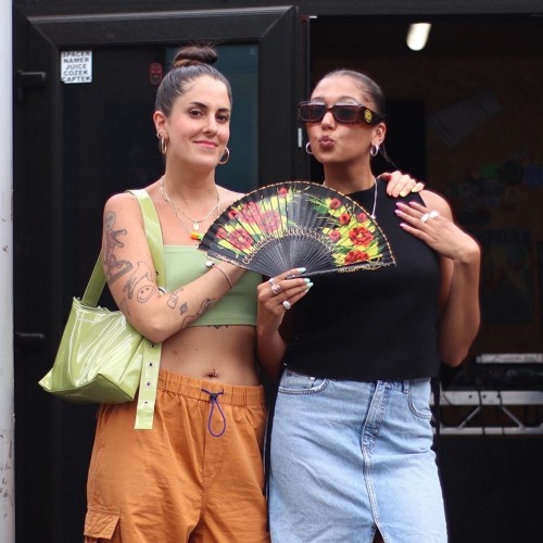 Shanti Celeste b2b AMALIAH  210722