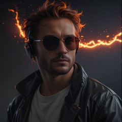 Fiery Man
