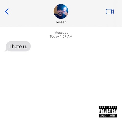 I Hate U (Cover) - SZA