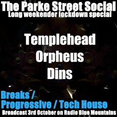 The Templehead Takeover - Templehead, Orpheus, Dins