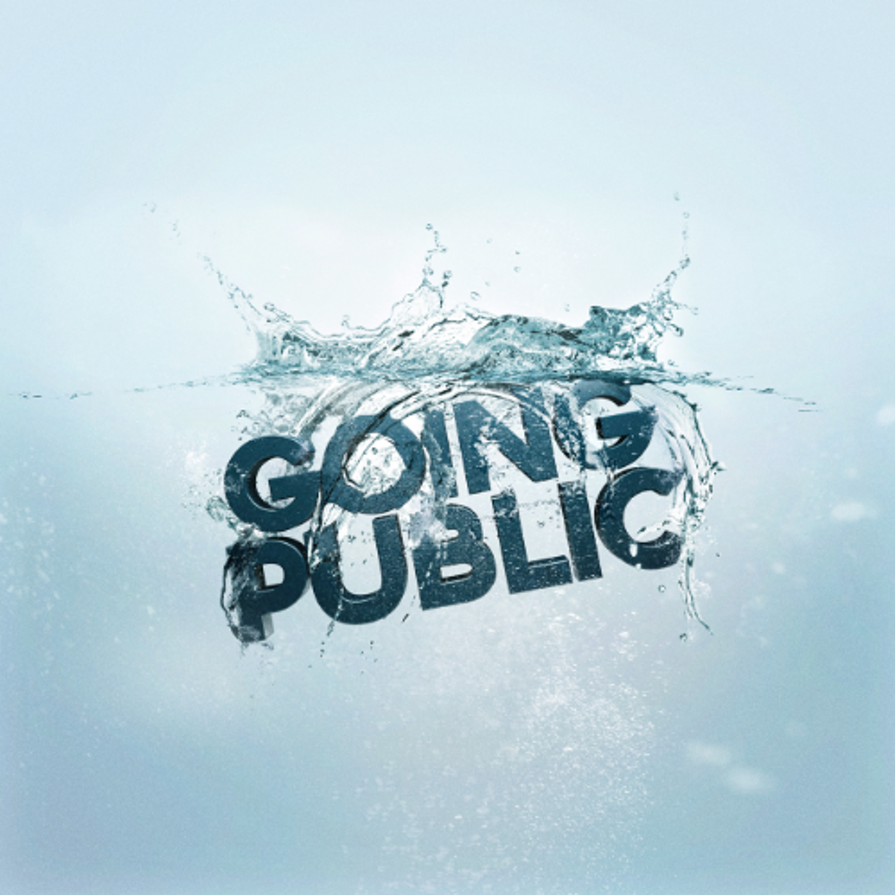 Going Public // Is It Time? episode artwork