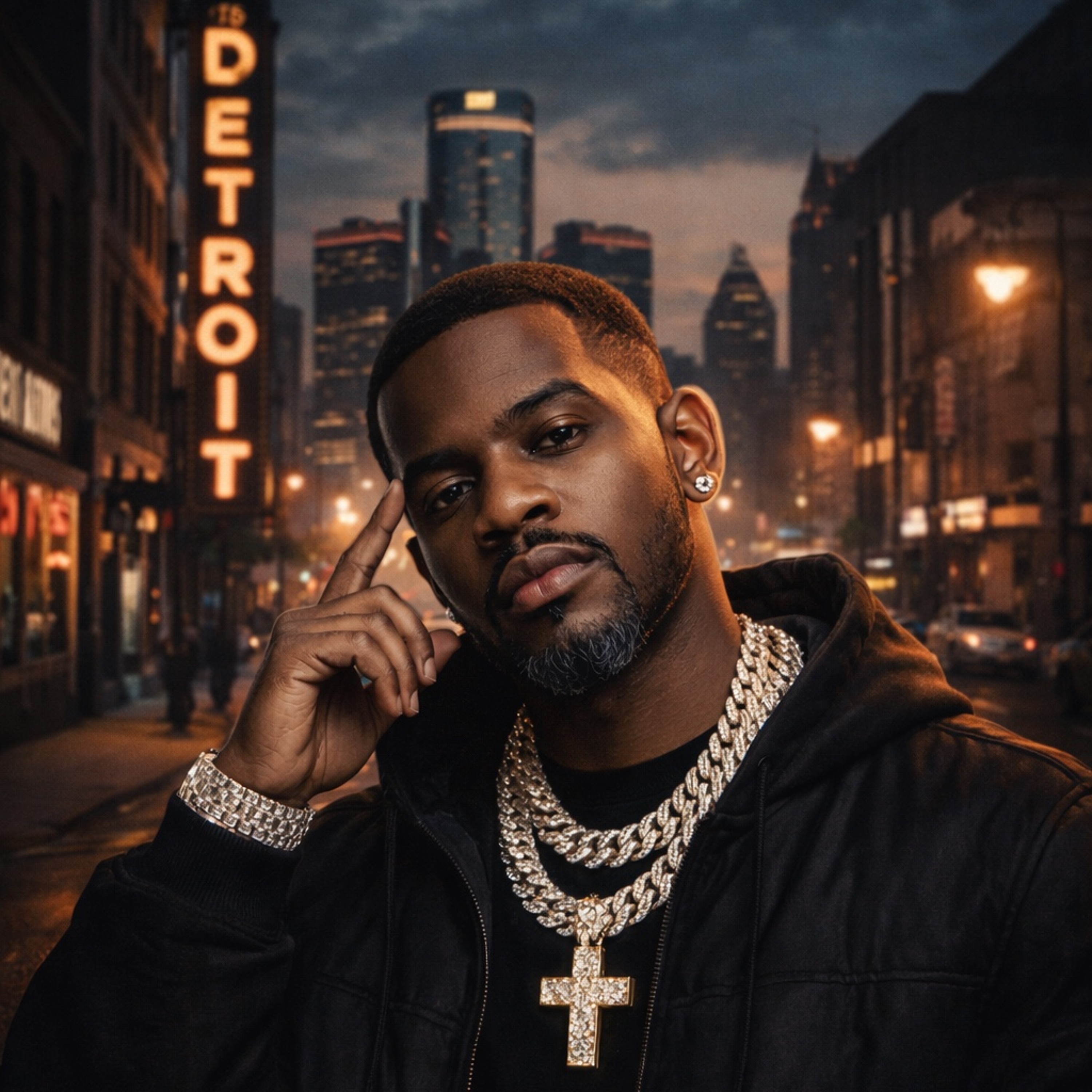Track cover