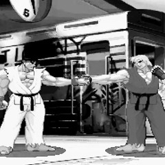 STREET FIGHTER III prod. me