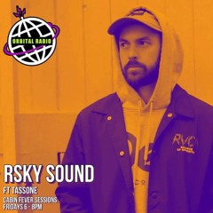 Orbital Radio Guest Mix (Cabin Fever Sessions)