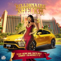 Billionaire Sheikh Riddim Promo Mixxx