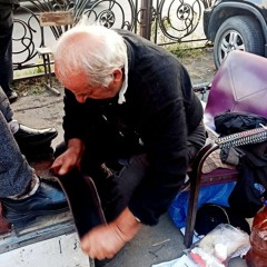 Чистильщики обуви: Профессия, ушедшая в прошлое