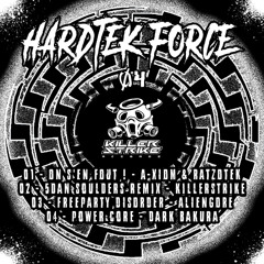 03 - FREEPARTY DISORDER - ALIENGORE