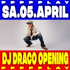 DJ DRACO Kantine Play 05.04.2025