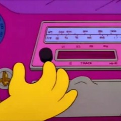 every night on the radio