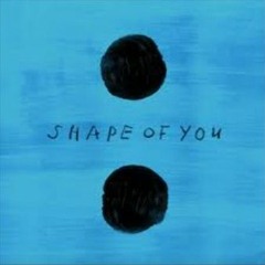 Ed Sheeran - Shape Of You (Galantis Remix: Speed X4) (Edj EJS edit)