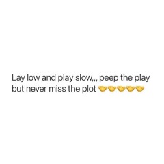 Feeling Played Out