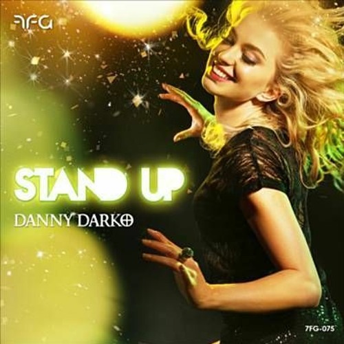Danny Darko feat Jamie Bailey - Stand Up (Karlk Remix)