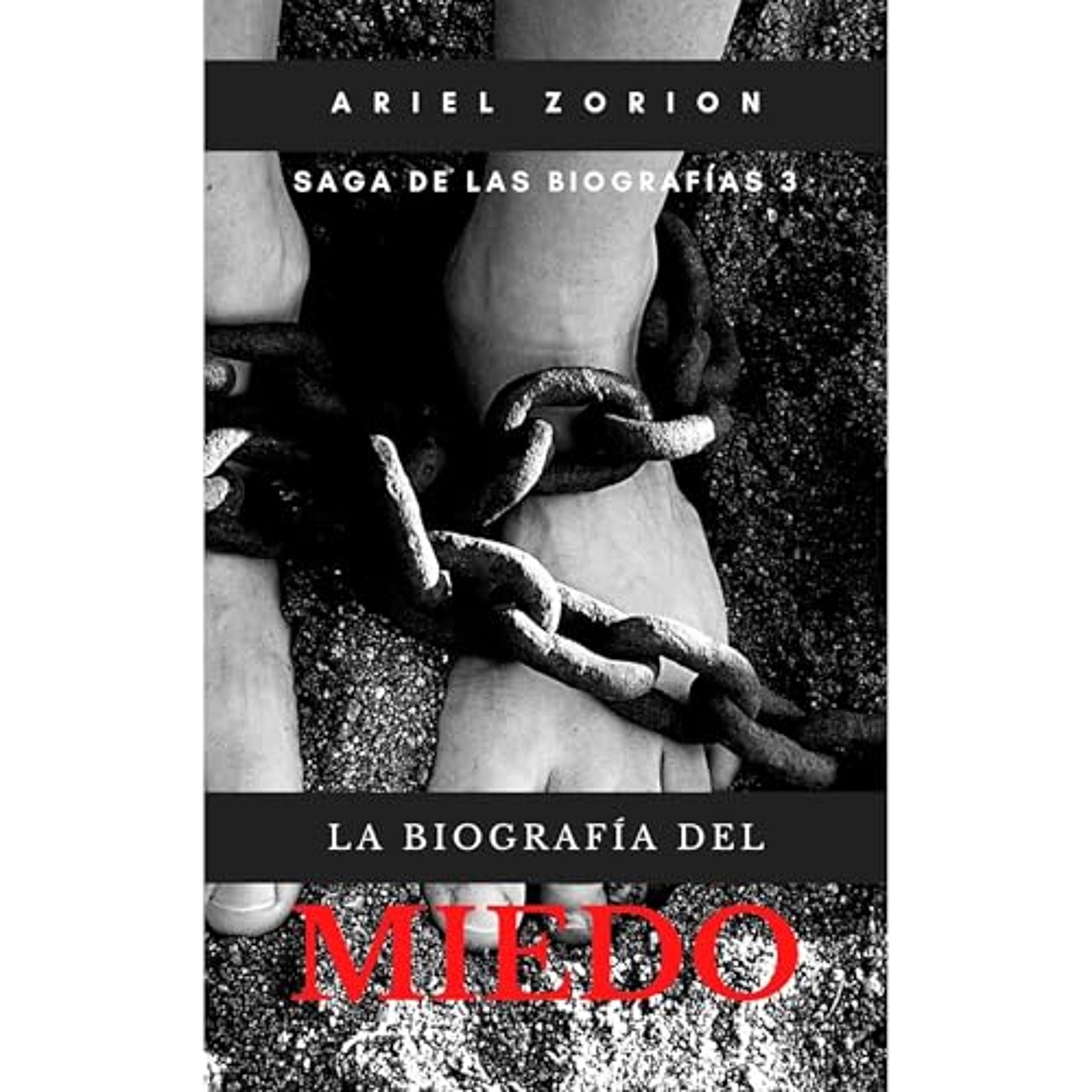 La Biografía del Miedo (Audiolibro) | Prueba Gratis