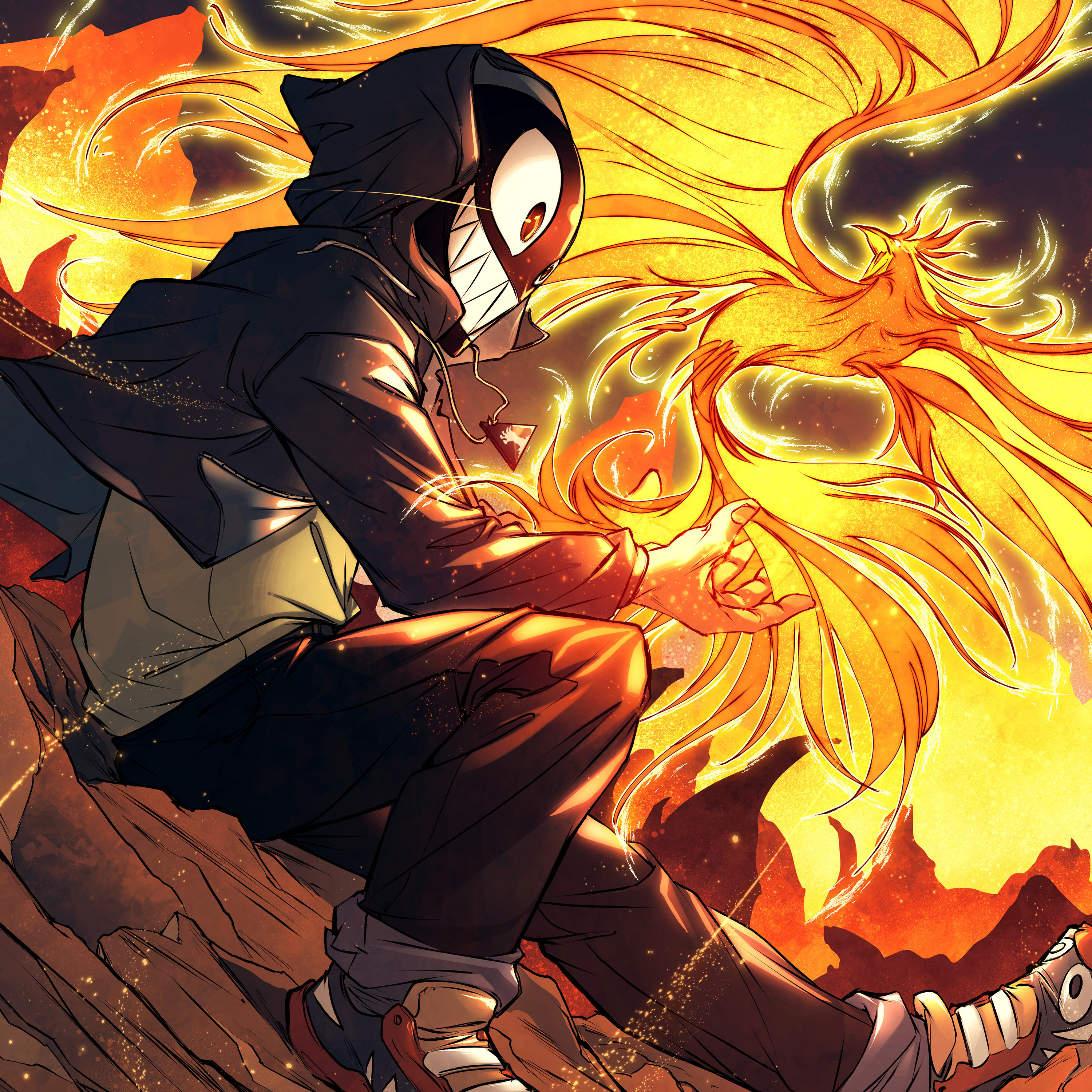 Naeleck - Burning Wish (ft. Roniit) (Club Mix) [NCS Release] episode artwork