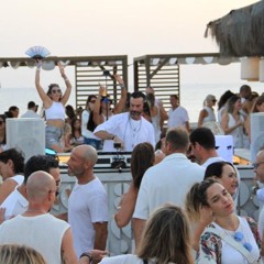 FIREFLY 11 @HILTON BAY TLV  LIVE SET 🔥🔥🔥 AFRO AND INDIE OPENING SET