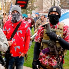 79. US Protests: Who the Hell are the Boogaloo Bois?