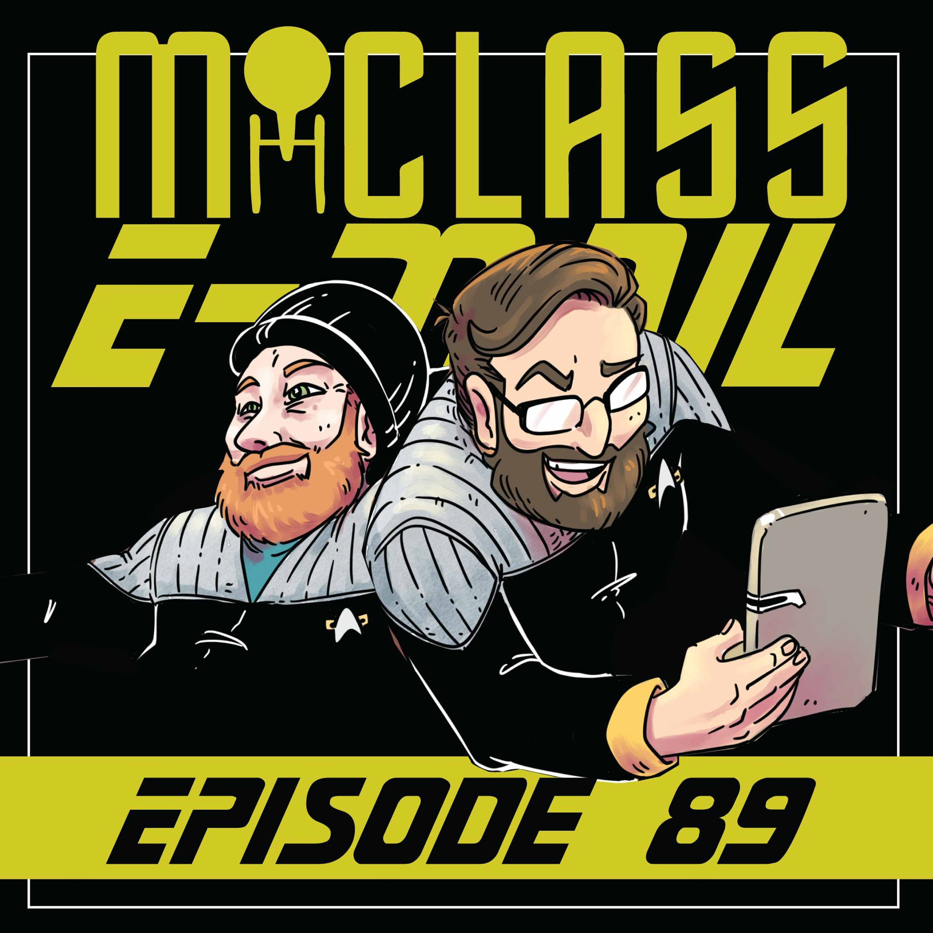 M-Class Podcast