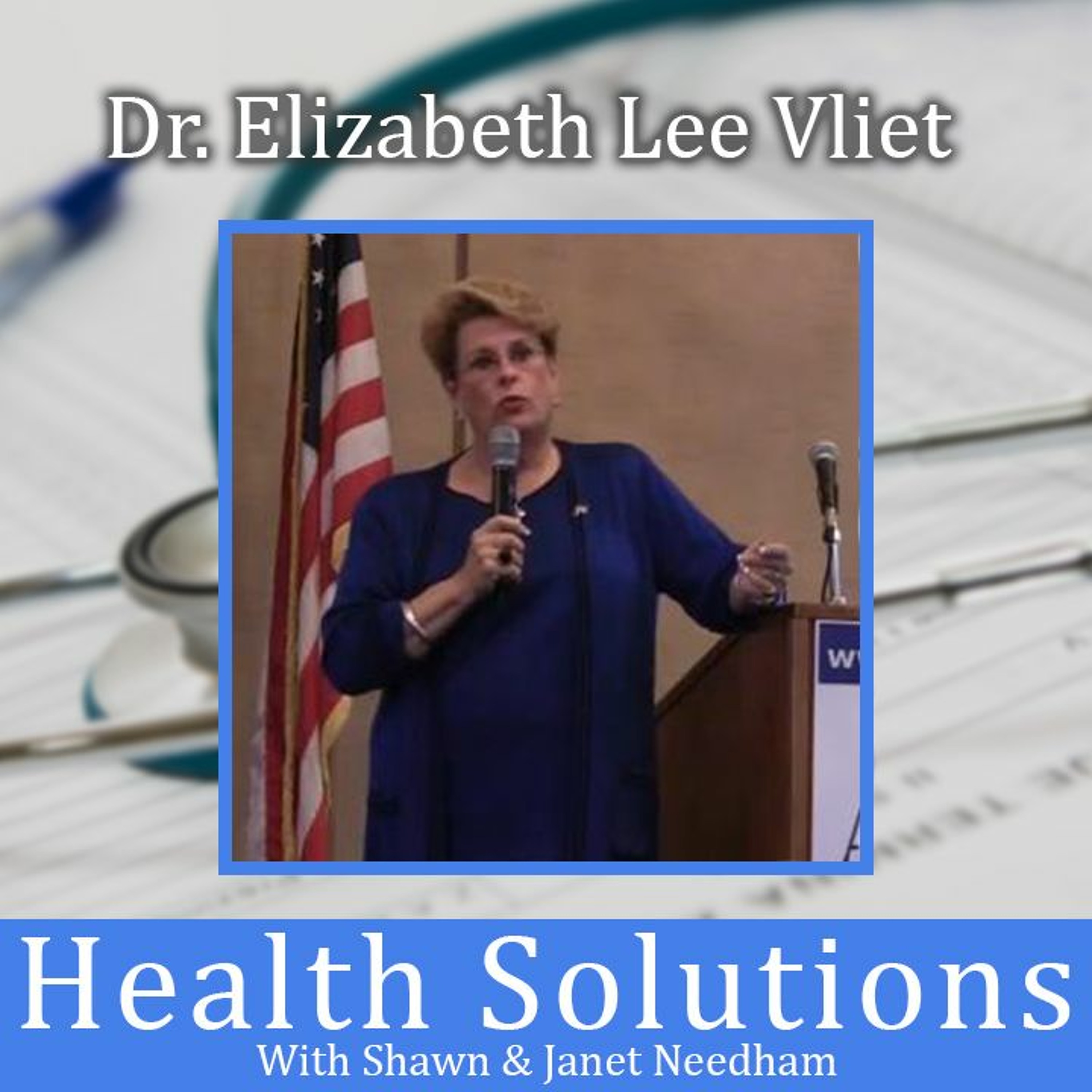 Health Solutions With Shawn & Janet Needham