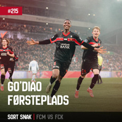 #215 Go'Diao Førsteplads