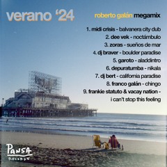 Verano '24 - Roberto Galán Megamix