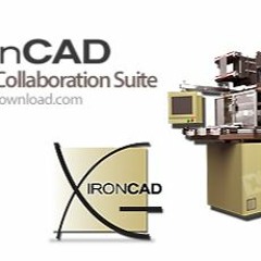 IronCAD Design Collaboration Suite 2014 V16 SP2 X86-NEWiSO PORTABLE Crackl