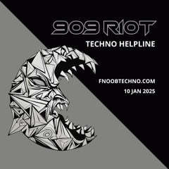 The Techno Helpline show on Fnoob Radio