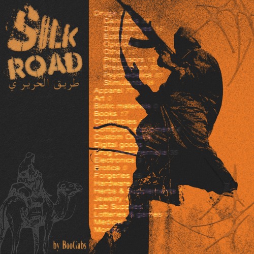 Stream SILK ROAD FREESTYLE* by Boo Gabs | Listen online for free on ...