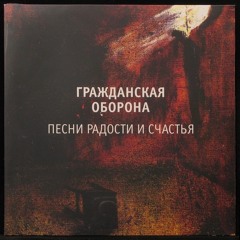 гражданская оборона-похуй-нахуй