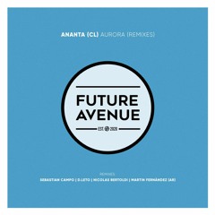 Ananta (CL) - Verdad (Martin Fernàndez AR Break Outro Mixx) [Future Avenue]