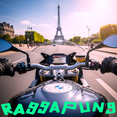 PARIS BY RAGGAPUNG (MADE WITH ADRENALINE & LOVE)