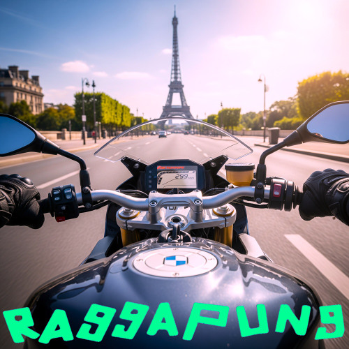 PARIS BY RAGGAPUNG (MADE WITH ADRENALINE & LOVE)