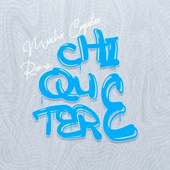 128 - CHIQUETERE & CHOQUETEO - PASKMAN ( REMIX ) #SUPERVIPCJ