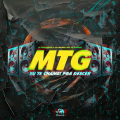 MTG - MC MARCINHO - EU TE CHAMEI PRA DESCER - DJ SANBARBOSA & JA1 NO BEAT Feat MC MINININ