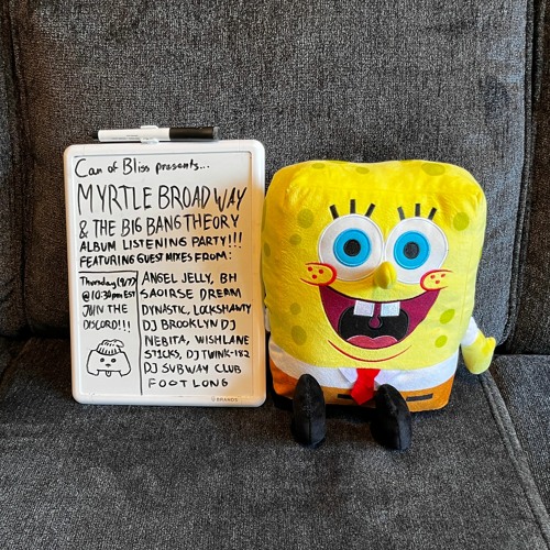 MB&TBBT RELEASE PARTY ST1CKS SET