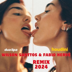 D.L.H.O.U.D.I.N.E PREVIEW. REMIX FULL FREE DOWNLOAD (DJ DJ FABIO HERVÊ & WILSON SANTTOS)2024