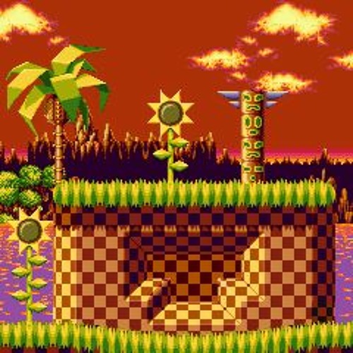 Stream Green Hill Zone (Sonic 1 Remix) by [DJ KD/2] Listen online for