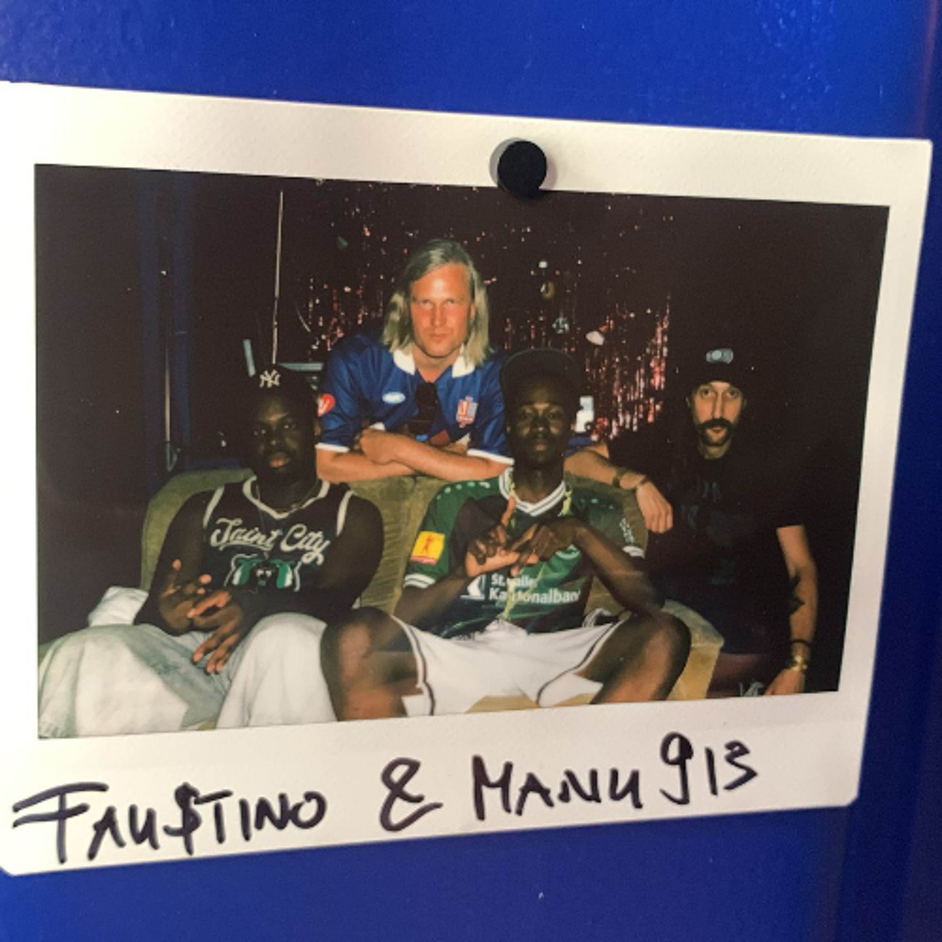 Fau$tino & Manu913 (07.08.2025)