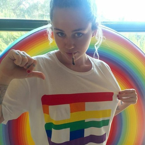 ⋋_⋌ miley cyrus (даруи flip)