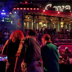 barbara boing b2b stump valley b2b Gee b2b Kapote TT jam Ibiza