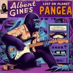 LOST ON PLANET PANGEA