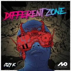 Cozy K - Different Zone EP (Available Now)